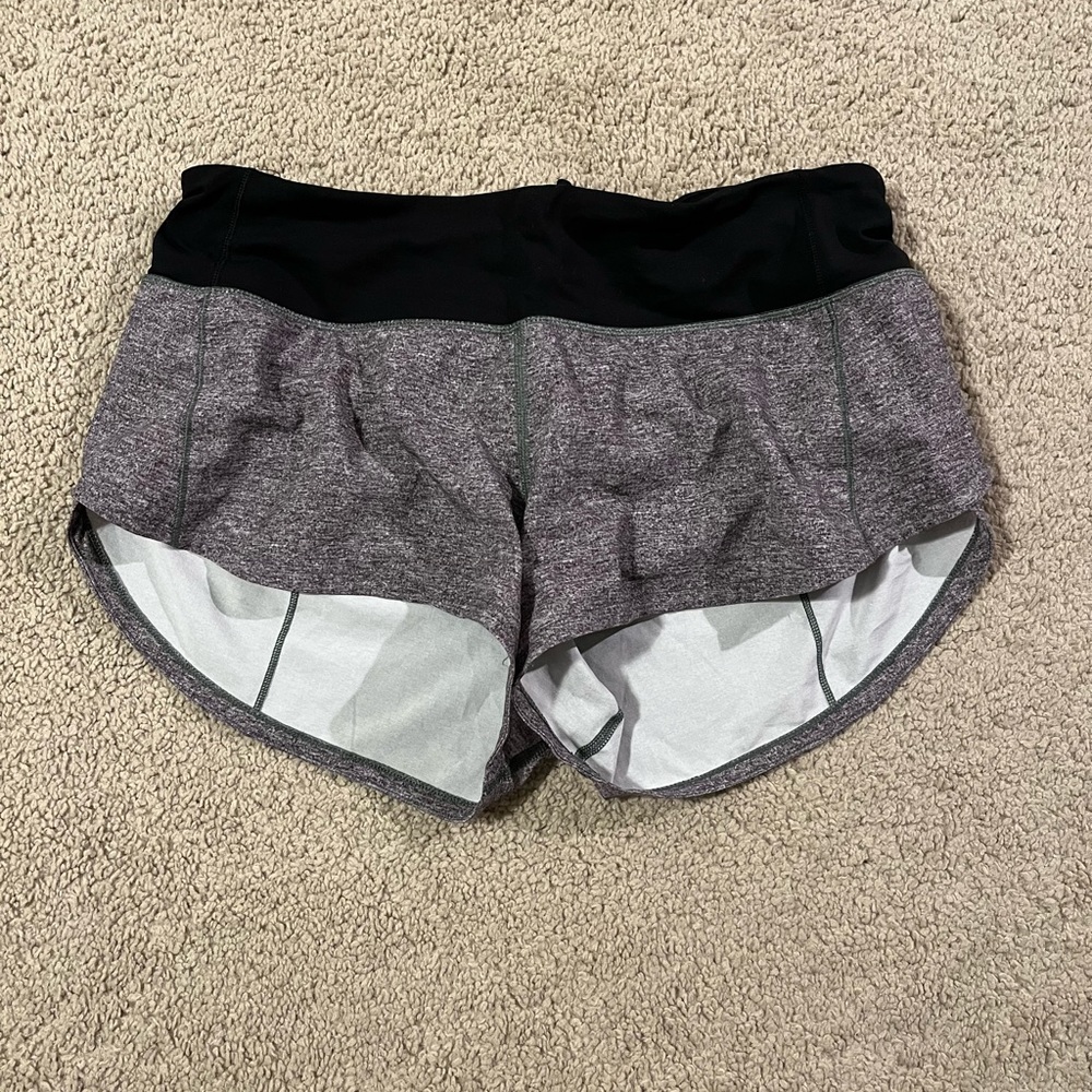 Lululemon Speed up short